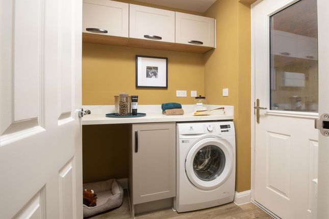 Hadley Utility Room