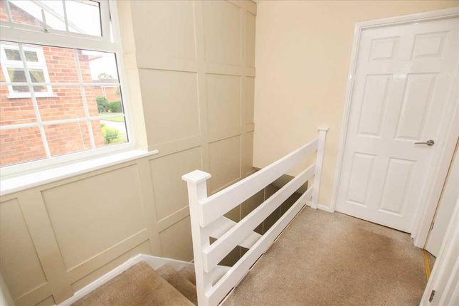 Detached house for sale in Helsby Road, Lincoln