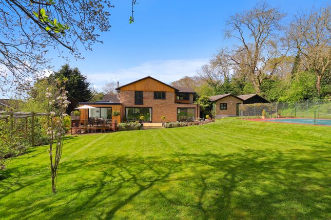 Detached house for sale in Thundersley Park Road, Benfleet