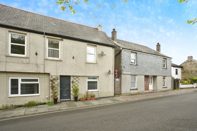 Thumbnail Flat for sale in Lower Bore Street, Bodmin, Cornwall