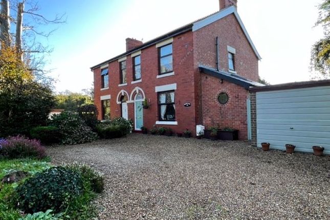 Thumbnail Semi-detached house for sale in Meadowhead Lane, Longton, Preston
