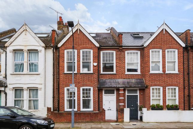 Terraced house for sale in Galloway Road, London