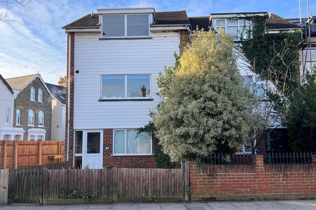 End terrace house for sale in Whitton Road, Twickenham