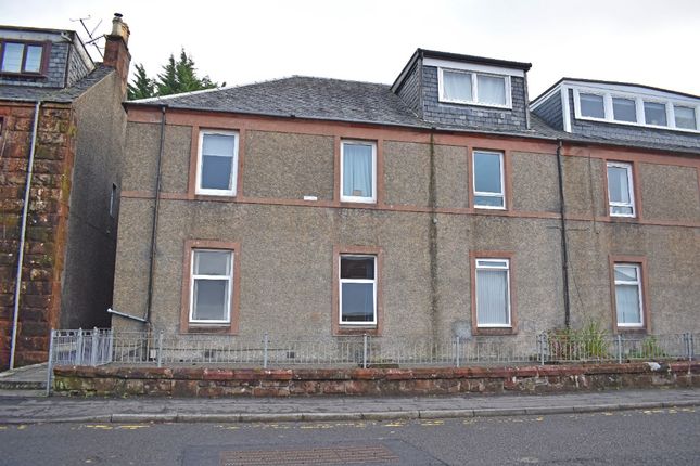 1 bed flat for sale in Charles Terrace, Balloch, West Dunbartonshire G83