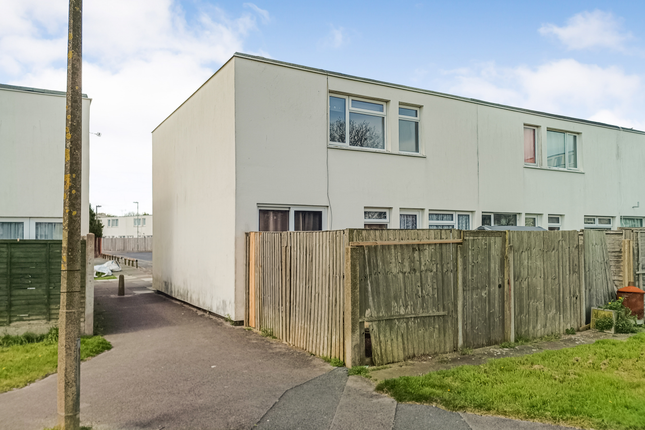 End terrace house for sale in Williams Close, Gosport