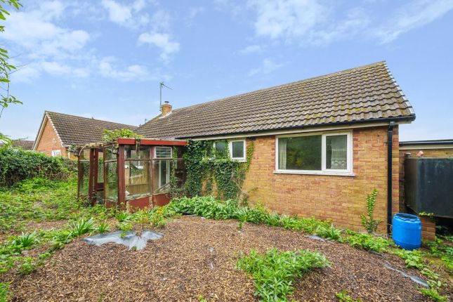 Semi-detached bungalow for sale in Foxdale Avenue, Thorpe Willoughby, Selby