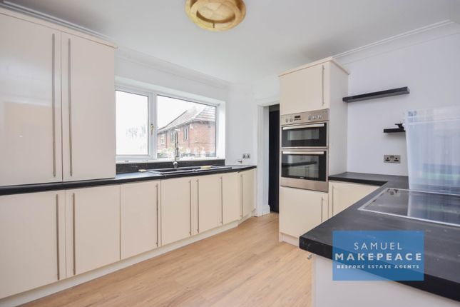 Detached house for sale in Trentway Close, Bucknall, Stoke-On-Trent