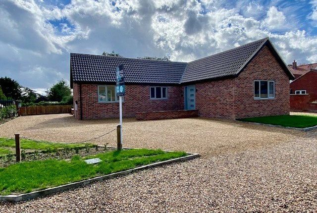 3-bed bungalow on The Street, Diss, £375,000