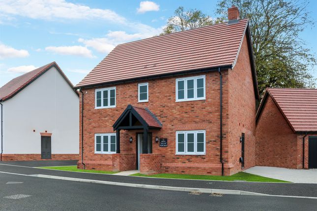 Thumbnail Detached house for sale in Anson Drive, Shotley Gate, Ipswich