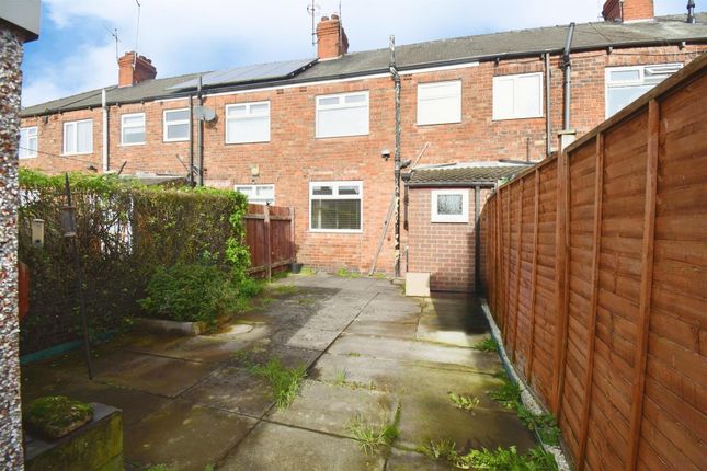 Terraced house for sale in Sutton Road, Hull