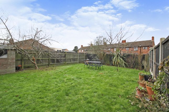 Link-detached house for sale in Osier Close, Stanway, Colchester