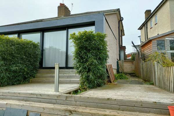 Semi-detached house for sale in Wolfe Crescent, Charlton