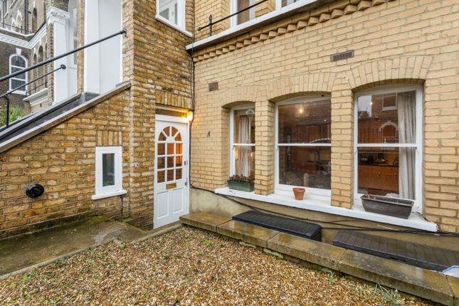 Flat for sale in South Villas, London