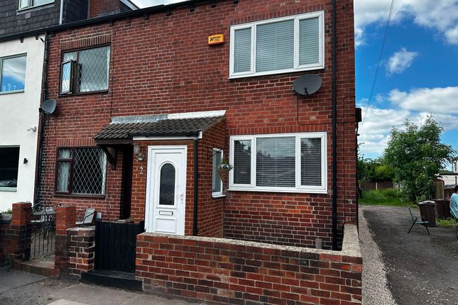 Thumbnail Terraced house to rent in Regent Street, Normanton