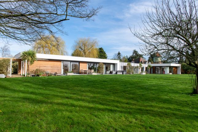 Detached house for sale in Moreton Paddox, Moreton Morrell, Warwick, Warwickshire