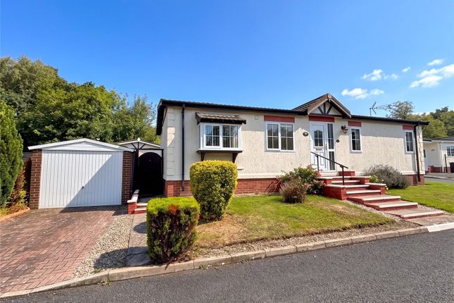 2-bed caravan on 9, Tweedale Drive, Telford, £150,000