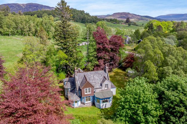 Detached house for sale in Glen Road, Newtonmore, Inverness-Shire PH20