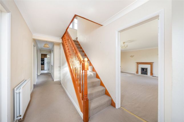 Detached house for sale in Woodend Drive, Sunninghill, Ascot, Berkshire