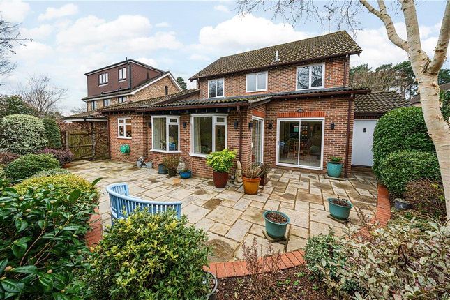 Detached house for sale in Amber Hill, Camberley, Surrey