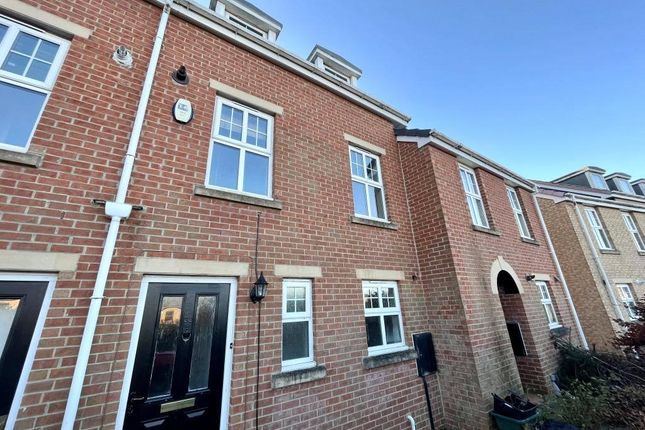 Terraced house for sale in Ingleby Moor Crescent, Darlington