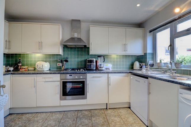 Detached house for sale in Plomer Green Avenue, Downley, High Wycombe