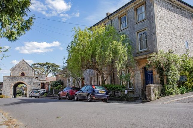 Thumbnail Flat for sale in The Hill, Langport