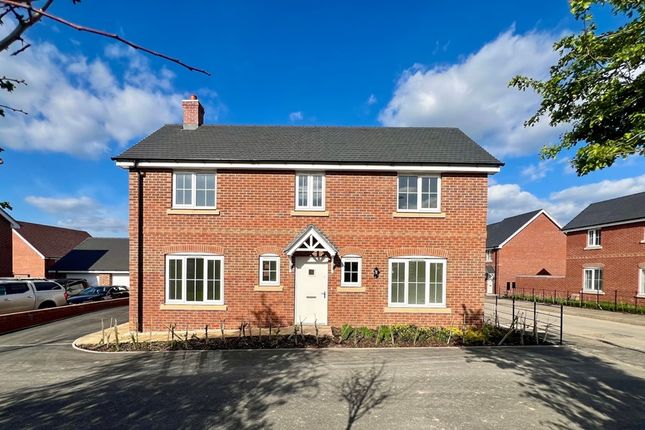 Thumbnail Detached house for sale in "The Waysdale - Plot 148" at Drooper Drive, Stratford-Upon-Avon