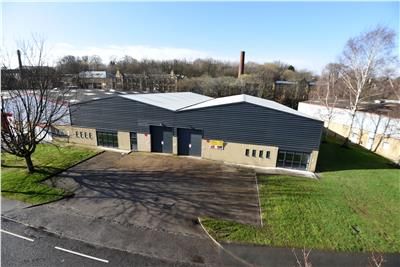 Thumbnail Industrial to let in Unit 19 The Ringway, Beck Road, Huddersfield, West Yorkshire
