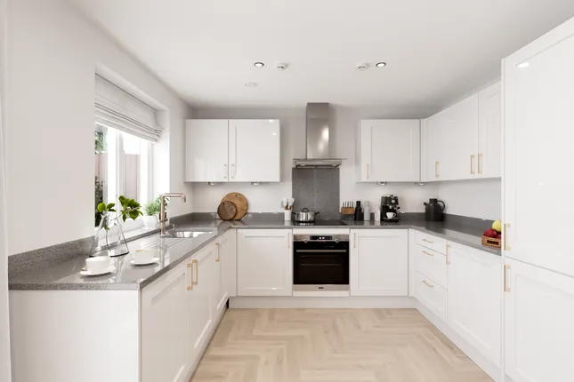 Persimmon Homes - Jubilee Rise