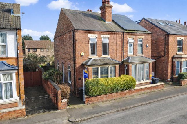 3-bed house on 60, Cranmer Street, Nottingham, £230,000