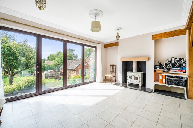 Semi-detached house for sale in Stevens Green, St. Mary Bourne, Andover