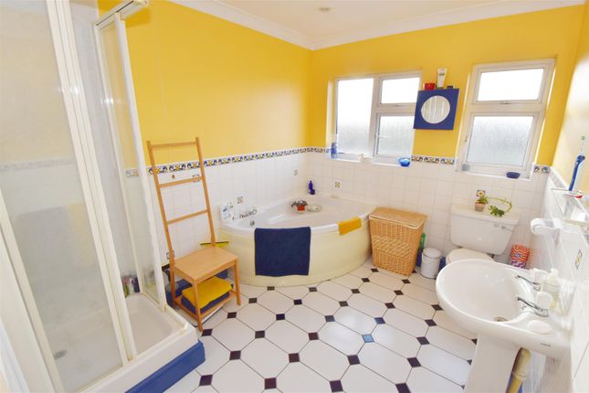 Semi-detached house for sale in St. Martins Road, Upper Knowle, Bristol