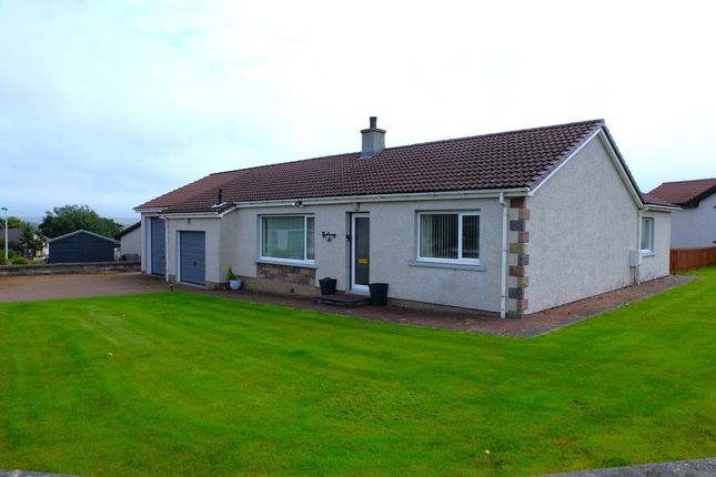 Thumbnail Detached house for sale in River View, Thurso