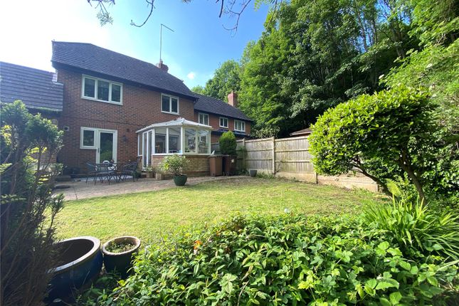 Detached house for sale in Hinton Manor Court, Woodford Halse, Northamptonshire