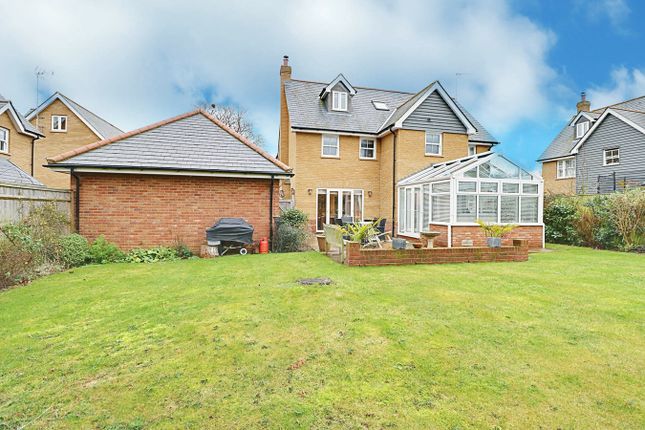 Detached house for sale in Hertfordshire, Sawbridgeworth