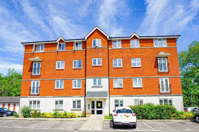 Thumbnail Flat for sale in Snowdrop Rise, St. Leonards-On-Sea