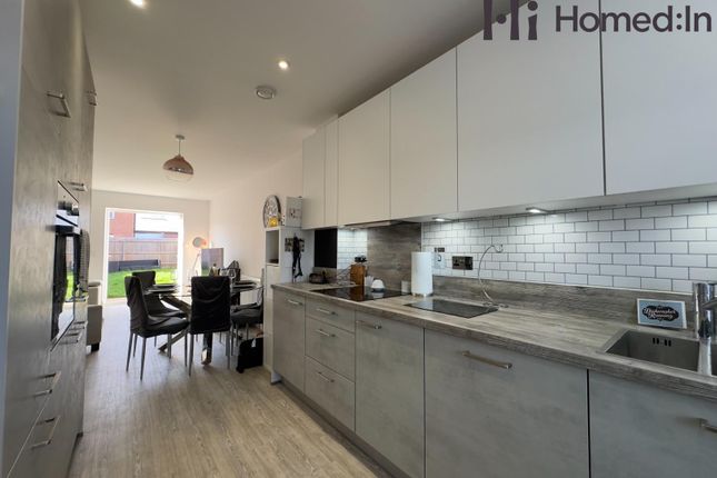 Semi-detached house for sale in Bradford Mews, Southwater, Horsham