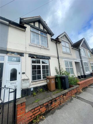 Thumbnail Terraced house for sale in St. Annes Road, Willenhall, West Midlands