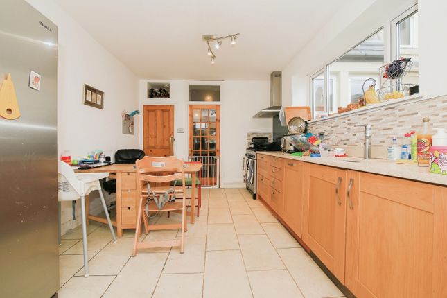 Terraced house for sale in Park Avenue, Whitley Bay