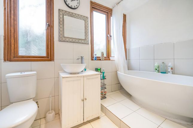 Semi-detached house for sale in Wharncliffe Road, London