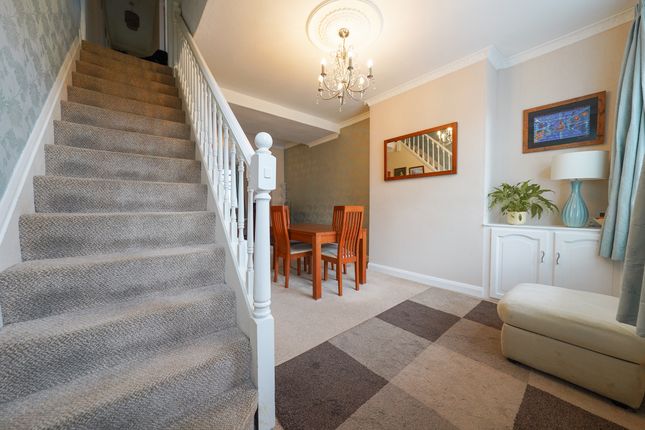 Terraced house for sale in Leicester Road, Anstey, Leicester, Leicestershire