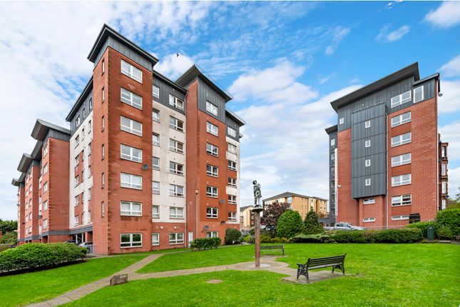 Thumbnail Flat for sale in Finlay Drive, Dennistoun, Glasgow