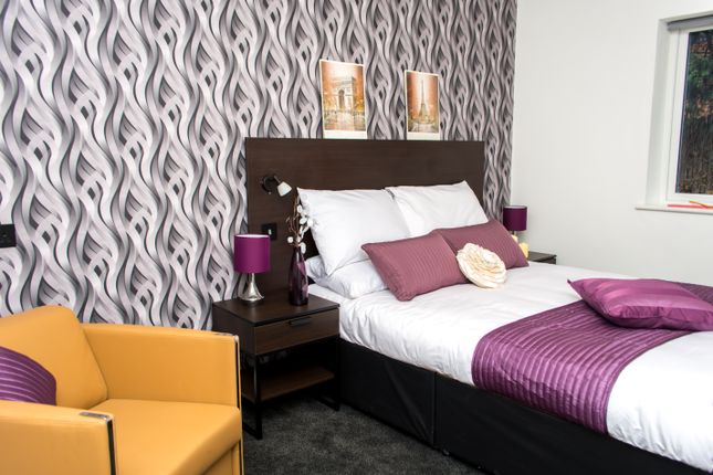 Thumbnail Hotel/guest house for sale in Cross Ln, Salford