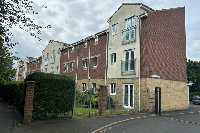 Thumbnail Flat to rent in Cromwell Court, Blyth