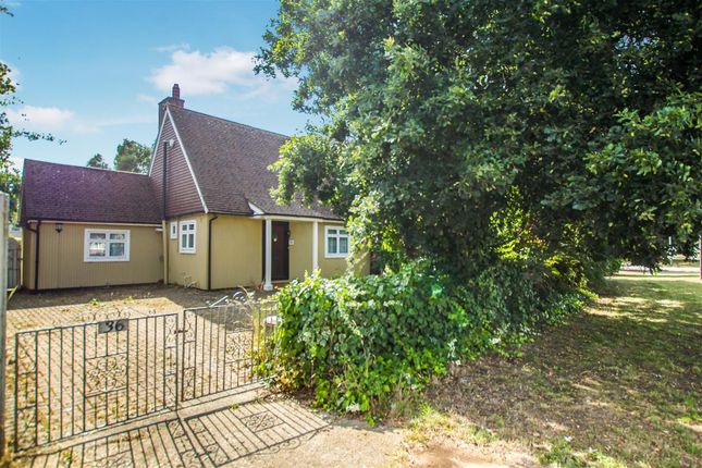 Semi-detached house for sale in Stocks Lane, Kelvedon Hatch, Brentwood