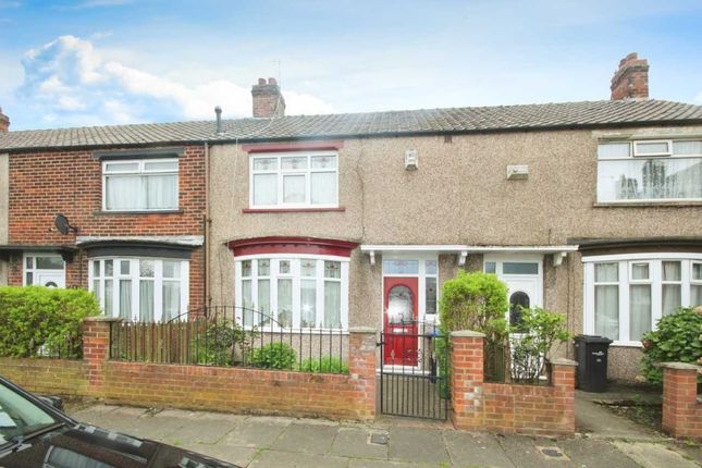 Terraced house for sale in Saltwells Road, Longlands, Middlesbrough