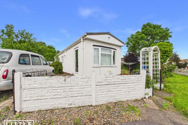 1-bed caravan on 7, Old Hall, Prescot, £60,000