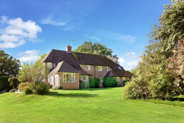 Detached house for sale in Dummer, Hampshire RG25.