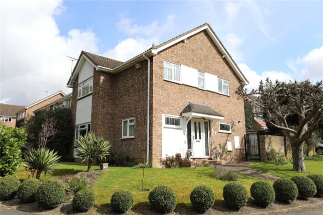 Detached house for sale in Charlton Court Road, Charlton Kings, Cheltenham
