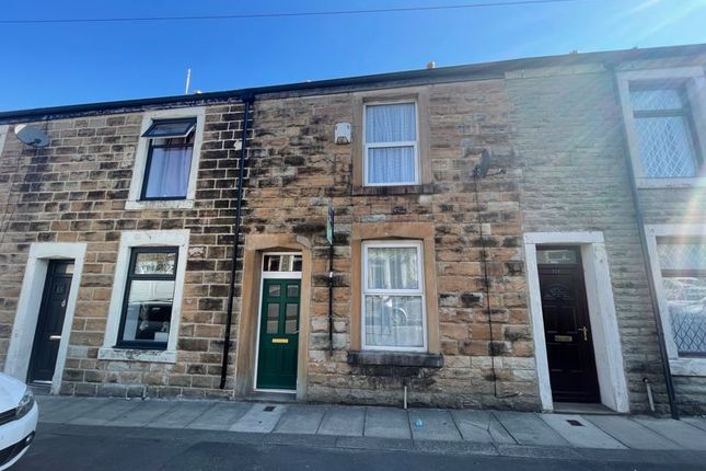 Thumbnail Terraced house for sale in Higher Antley Street, Oswaldtwistle, Accrington